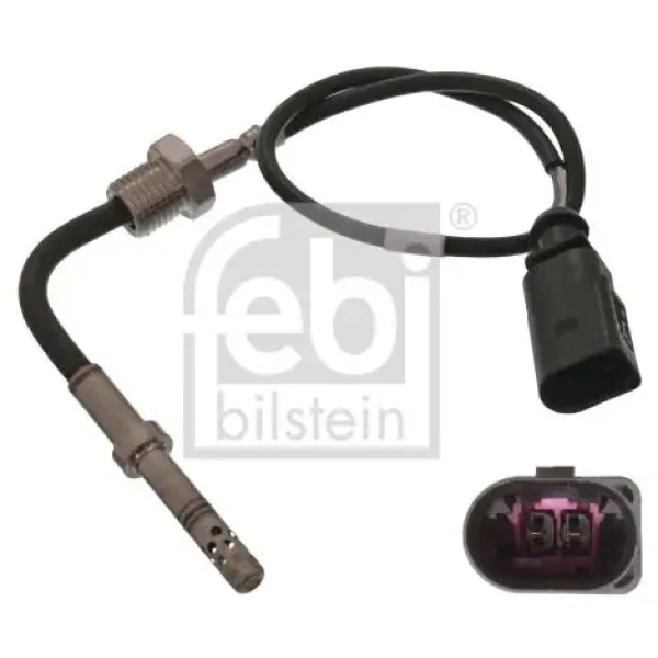 FEBI Egzoz Sıcaklık Sensörü – 48838 / OEM 059 906 088 A