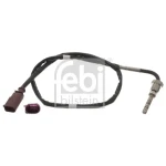 FEBI Egzoz Sıcaklık Sensörü – 48841 / OEM 03L 906 088 AJ