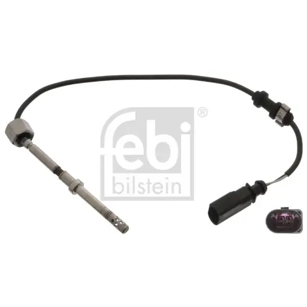 FEBI Egzoz Sıcaklık Sensörü – 48848 / OEM 06F 906 088 D