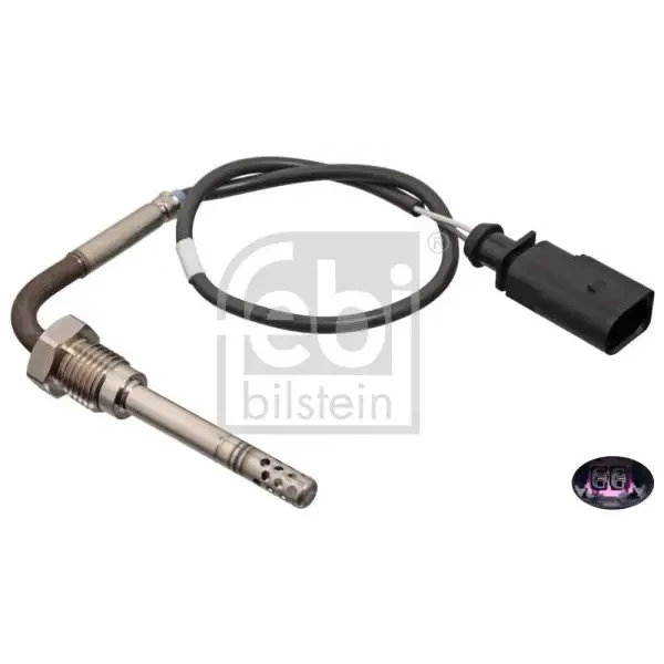 FEBI Egzoz Sıcaklık Sensörü – 49296 / OEM 03L 906 088 AB
