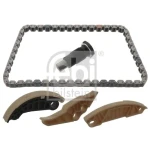 FEBI Eksantrik Zincir Seti – 49547 / OEM 06K 109 158 BS S1
