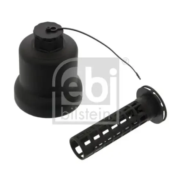 FEBI Yağ Filtre Kapağı – 49633 / OEM 6D115408B