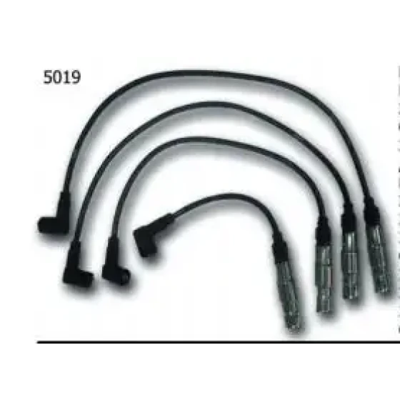 Ünüvar Buji Kablosu – 5019 / OEM 06A905409F ürün görseli