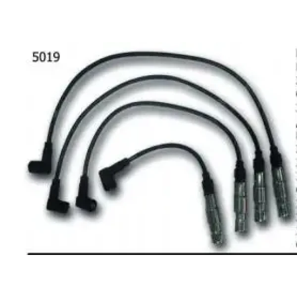 Ünüvar Buji Kablosu – 5019 / OEM 06A905409F