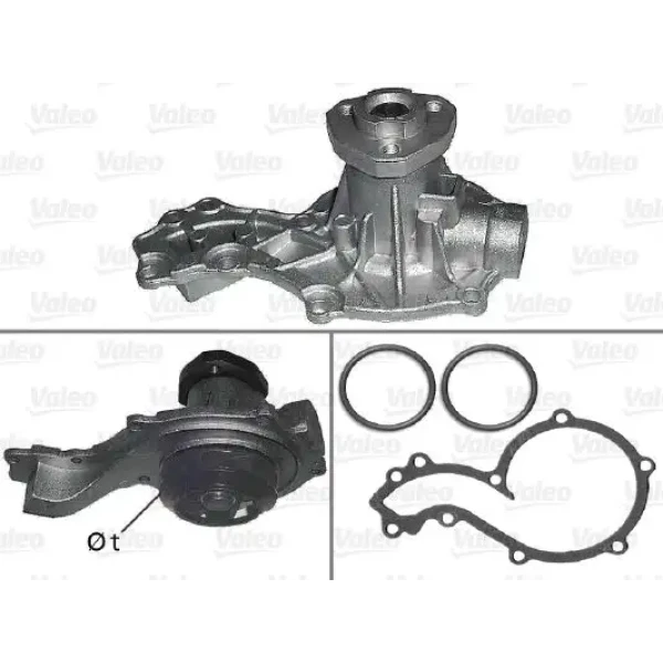 Valeo Devirdaim – 506594