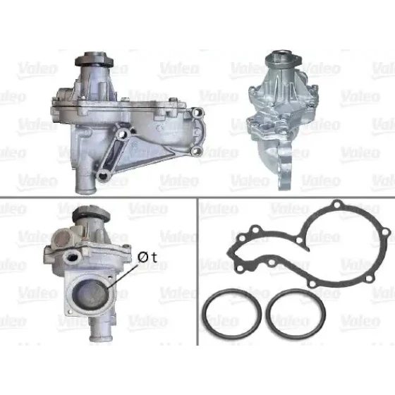 Valeo Devirdaim – 506603 ürün görseli