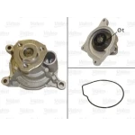 Valeo Devirdaim – 506950 / OEM 03C121005N