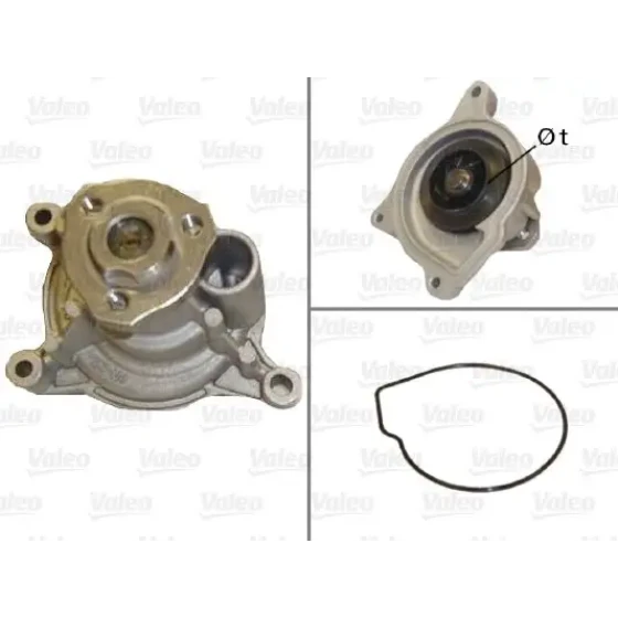Valeo Devirdaim – 506950 / OEM 03C121005N ürün görseli