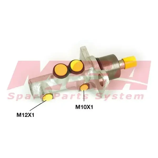 MGA Ana Merkez – 52523 / OEM 8D0611021C