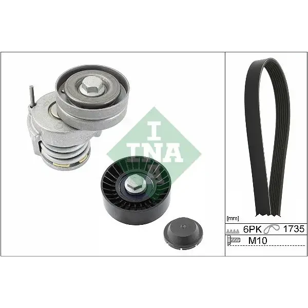 INA Kayış Seti – 529050510 / OEM 046903137E