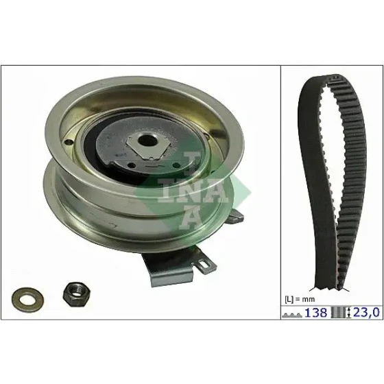 INA Triger Seti – 530017110 / OEM 06A109119D ürün görseli