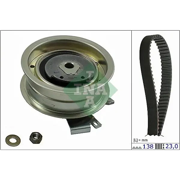 INA Triger Seti – 530017110 / OEM 06A109119D