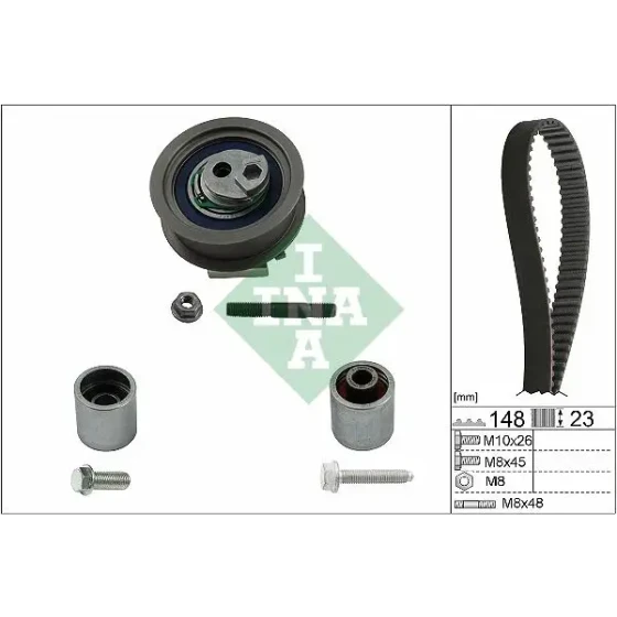 INA Triger Seti – 530044510 / OEM 06D109243C ürün görseli