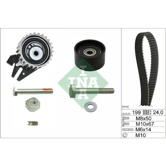 INA Triger Seti – 530056210 / OEM 55183527 ürün görseli