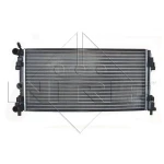 NRF Radyatör – 53024A / OEM 6R0121253N