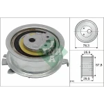 INA Triger Gergi Rulmanı – 531082510 / OEM 03L109243C