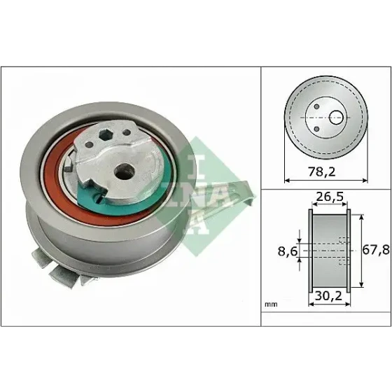 INA Triger Gergi Rulmanı – 531089410 / OEM 04L109243R ürün görseli