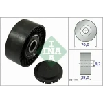 INA Alternatör Gergi Rulmanı – 532046810 / OEM 03G145276