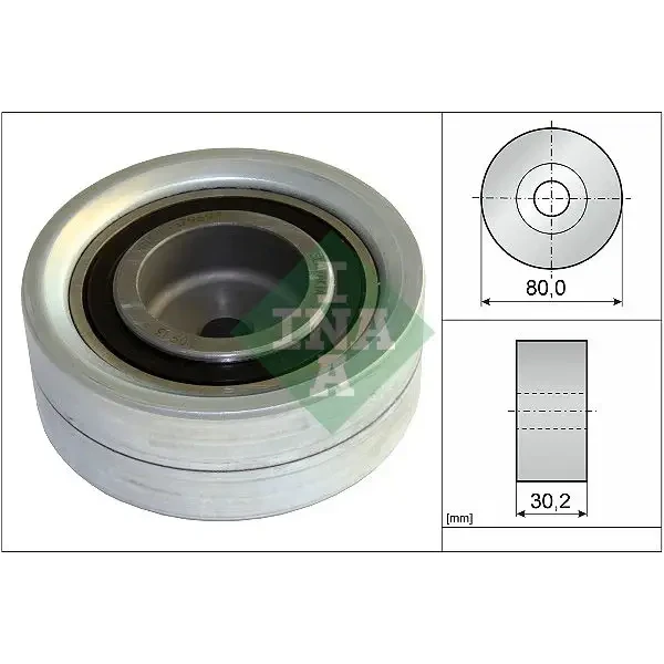 INA Triger Gergi Rulmanı – 532058210 / OEM 03L109244B