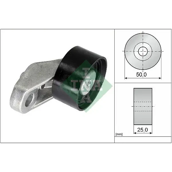 INA Triger Gergi Rulmanı – 532086110 / OEM 05C109244A