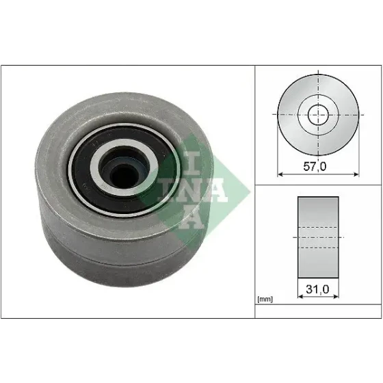 INA Triger Gergi Rulmanı – 532099210 / OEM 03N109244A ürün görseli