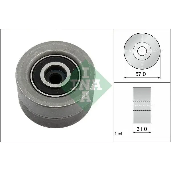INA Triger Gergi Rulmanı – 532099210 / OEM 03N109244A