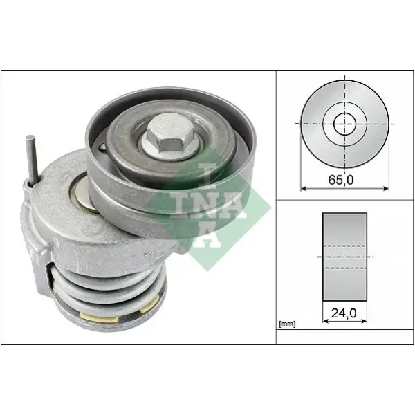 INA Kayış Gergi Kütüğü – 534006510 / OEM 03C145299Q