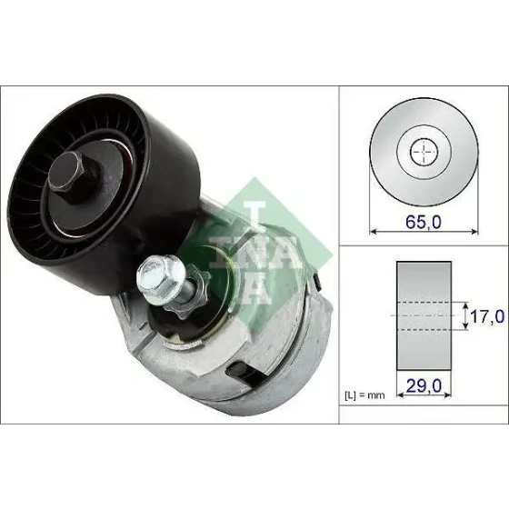 INA Kayış Gergi Kütüğü – 534010920 / OEM 46406204 ürün görseli