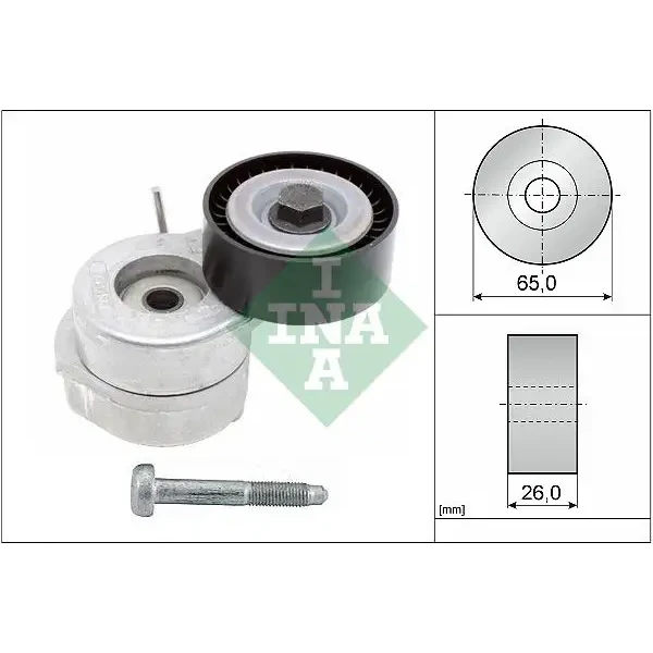 INA Kayış Gergi Kütüğü – 534060710 / OEM 46819146
