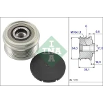 INA Alternatör Kasnağı – 535006310 / OEM 1638098480