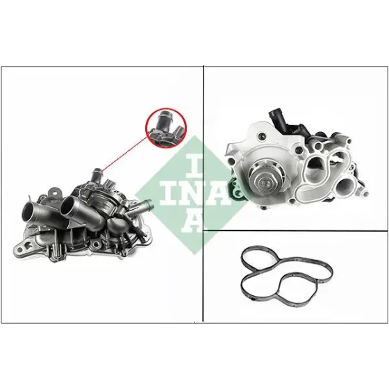 INA Devirdaim – 538036410 / OEM 04E121600H ürün görseli