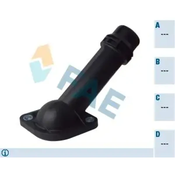 FAE Termostat Kapağı – 54305 / OEM 06B121121L