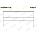 Glyco Piston Kol Burcu – 55-3698-SEMI / OEM 053105431B