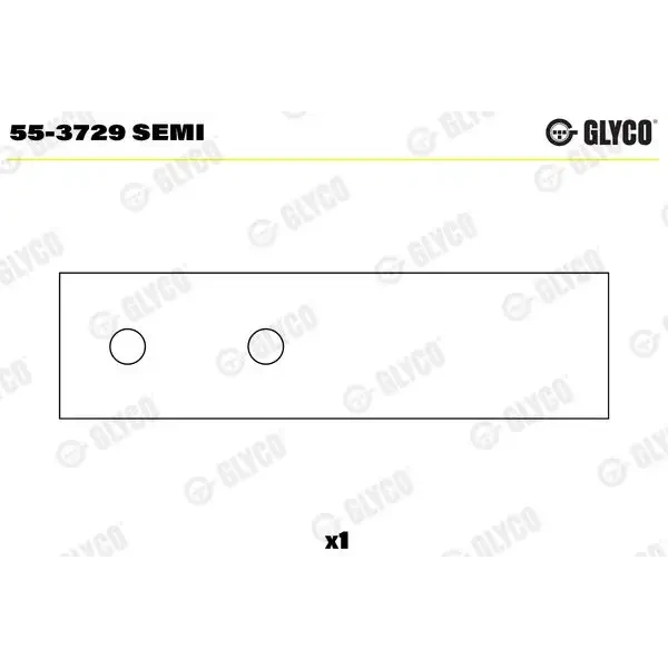 Glyco Piston Kol Burcu – 55-3729-SEMI / OEM 028105431C