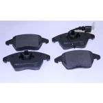 MGA Ön Fren Balatası – 55207 / OEM 3C0698151C