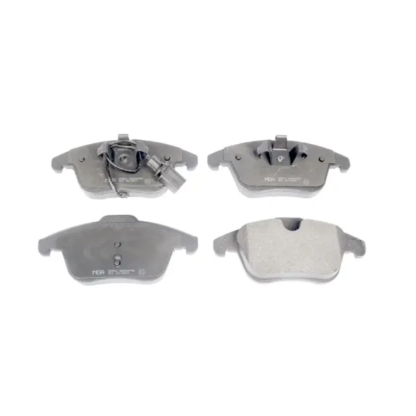 MGA Ön Fren Balatası – 55531 / OEM 8K0698151F