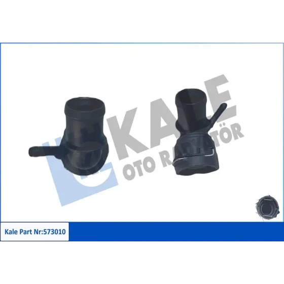 KALE Su Flanşı – 573010 / OEM 6Q0122291E ürün görseli