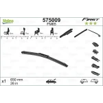 Valeo Silecek Süpürgesi (Tek) – 575009 / OEM 288902165R