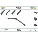 Valeo Arka Silecek Süpürgesi – 578561 / OEM 5G6955427D