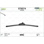 Valeo Silecek Süpürgesi (Tek) – 578574 / OEM 3A1955427