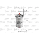 Valeo Yakıt Filtresi – 587004 / OEM 1H0201511