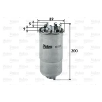 Valeo Yakıt Filtresi – 587500 / OEM 1C0127401