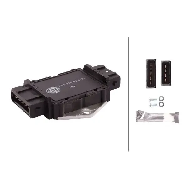 Hella Ateşleme Modülü – 5DA006623-771 / OEM 98VW12A223AA