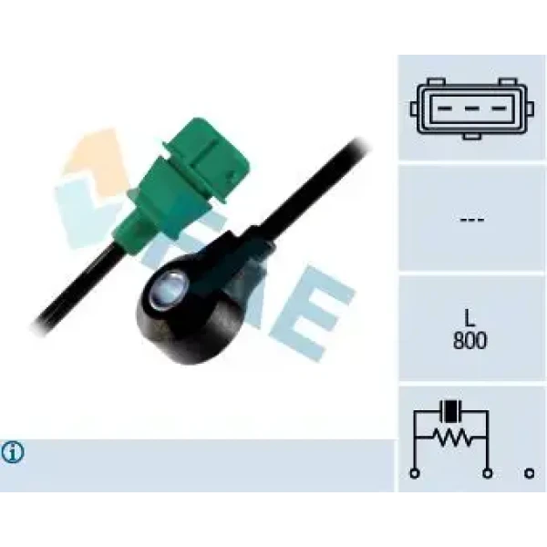 FAE Vuruntu Sensörü – 60108 / OEM 054905377H
