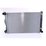 Nissens Radyatör – 60236A / OEM 4F0121251AF