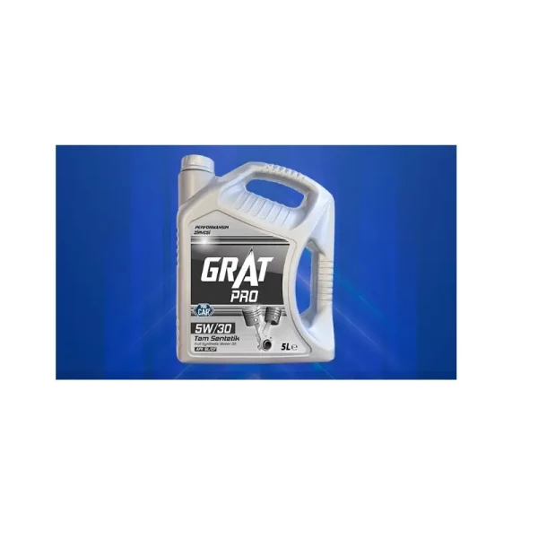 GRAT 5w30 Pro – 605305 / OEM 5 LITRE