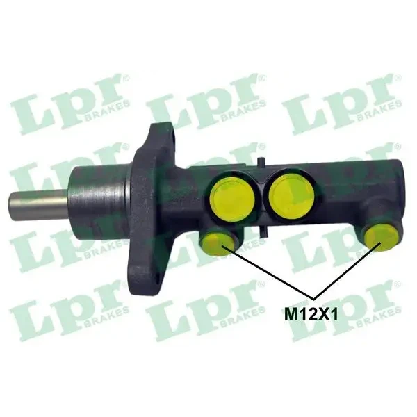 LPR Ana Merkez – 6056 / OEM 1K1614019