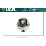 ÜÇEL Motor Takozu (Sol) – 61249 / OEM 8R0199381AL