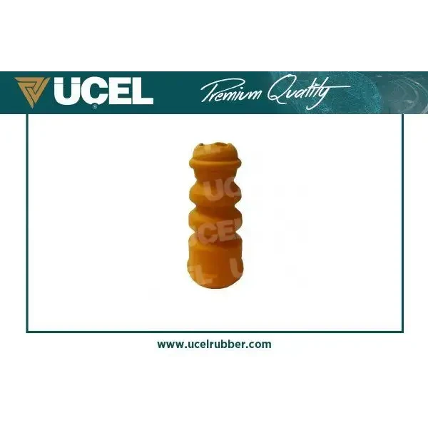 ÜÇEL Arka Süspansiyon Takozu – 61333 / OEM 6Q0512131B