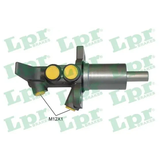 LPR Ana Merkez – 6229 / OEM 8K0611021 ürün görseli